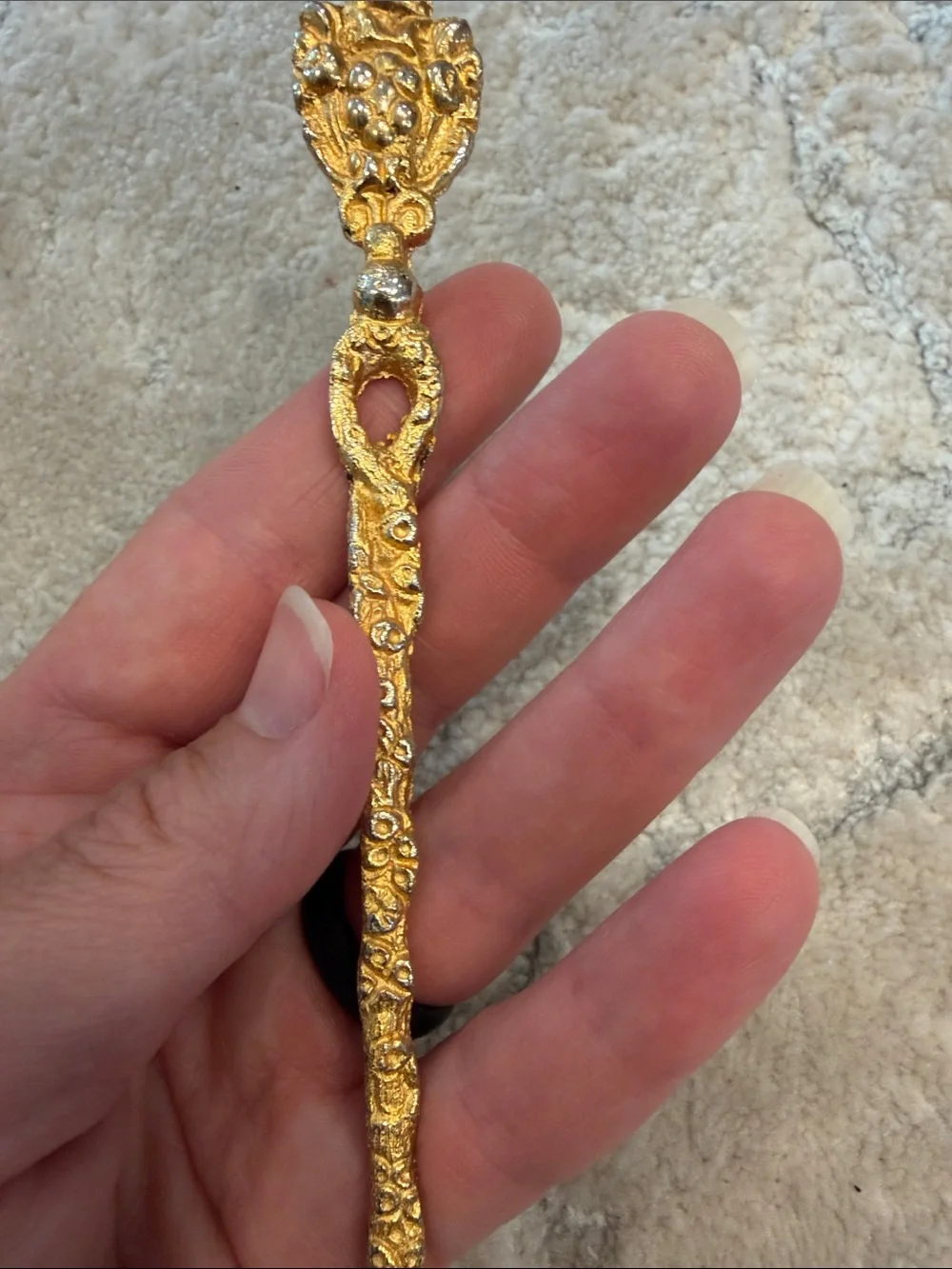 N/A decorative gold
